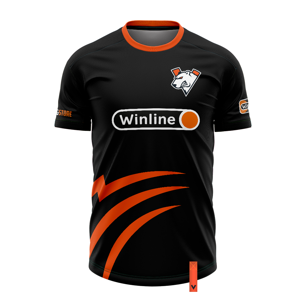 Virtus.pro Jersey sponsors 2023, XL