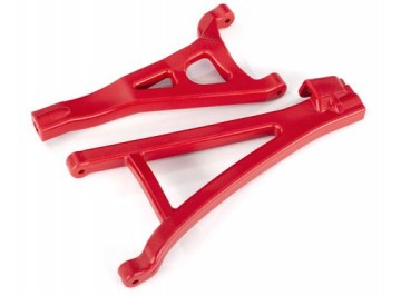 Traxxas 8632R Suspension Arms Front Left Red (1+1) E-Revo 2