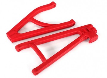 Traxxas 8634R Suspension Arms Rear Left Red (1+1) E-Revo 2