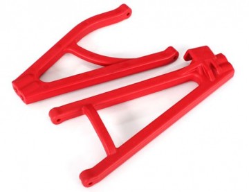 Traxxas 8633R Suspension Arms Rear Right Red (1+1) E-Revo 2