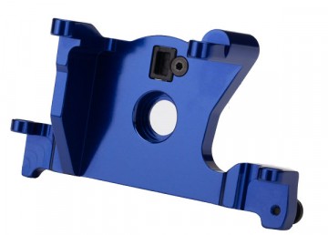 Traxxas 7460R Motor Mount Alu Rustler 4x4, Slash 4x4(LCG Chassi), Rally