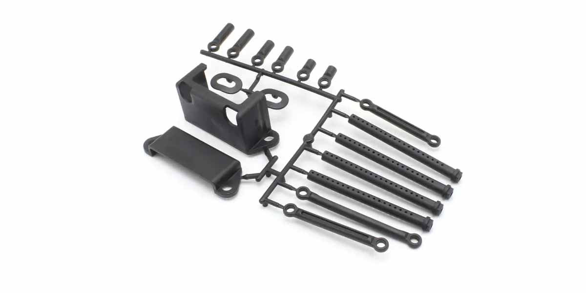 Kyosho Fazer FZD2 Rod &Mount Set