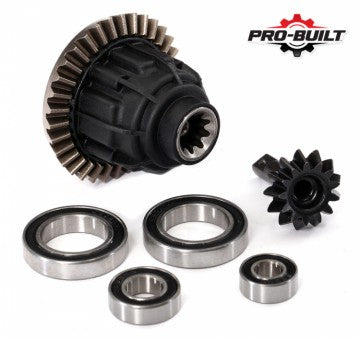 Traxxas 8572 Differential Front Pro-Built UDR