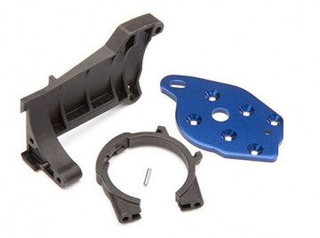 Traxxas 8960 Motor Mount Front & Rear Maxx