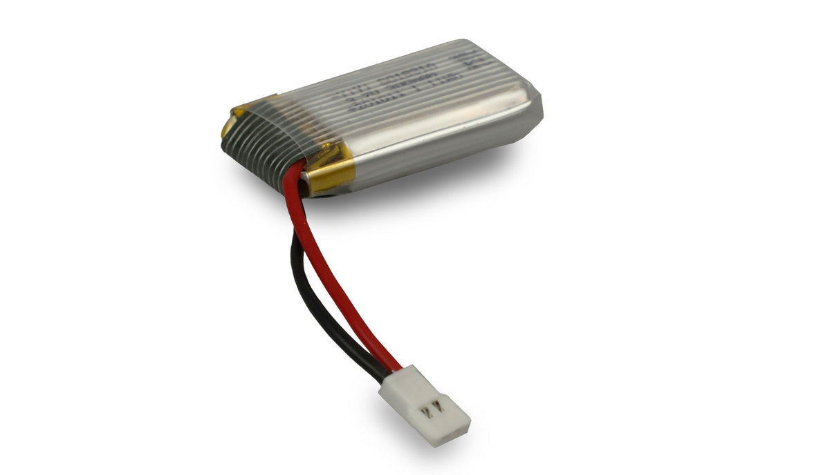 LiPo Batteri 1S 3,7V 300mAh XH
