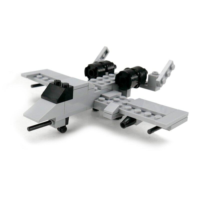 281 pcs Set Tank, Plane and Gun