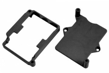 RPM Cage Black Traxxas ESC VXL-3S (3355R) - 70942