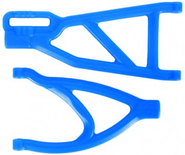 RPM Suspension Arms Rear Blue (Pair) Revo 3.3, E-Revo(Old) - 80195