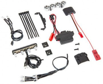 Traxxas 7285A LED Lights Front & Rear Complete Set 1/16 Summit