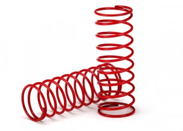 Traxxas 7667 Shock Spring (0.412) (2) (for #7665) LaTrax Teton