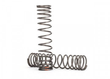 Traxxas 8442 Shock Springs Progressive GTR (Green) (2)