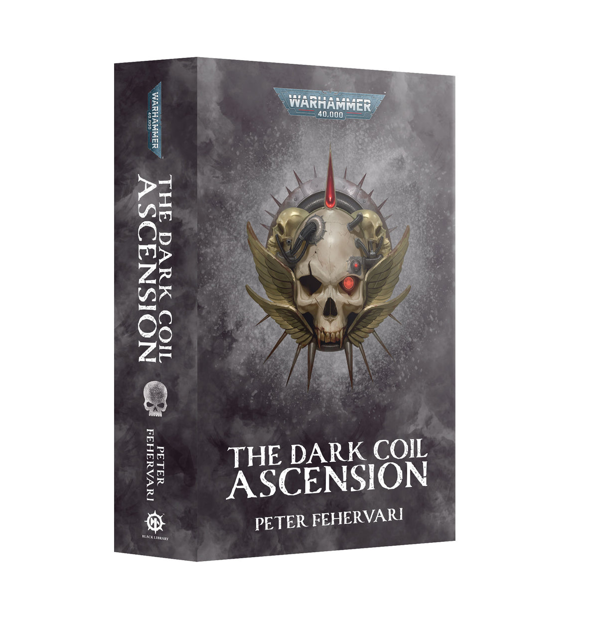 Warhammer 40,000Black Library - Warhammer 40K THE DARK COIL: ASCENSION (Paperback) English
