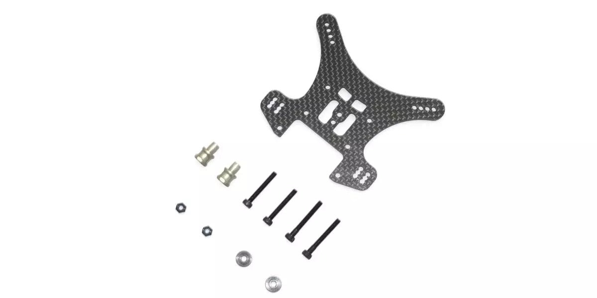 Kyosho Inferno MP11 Carbon Rear Shock Stay
