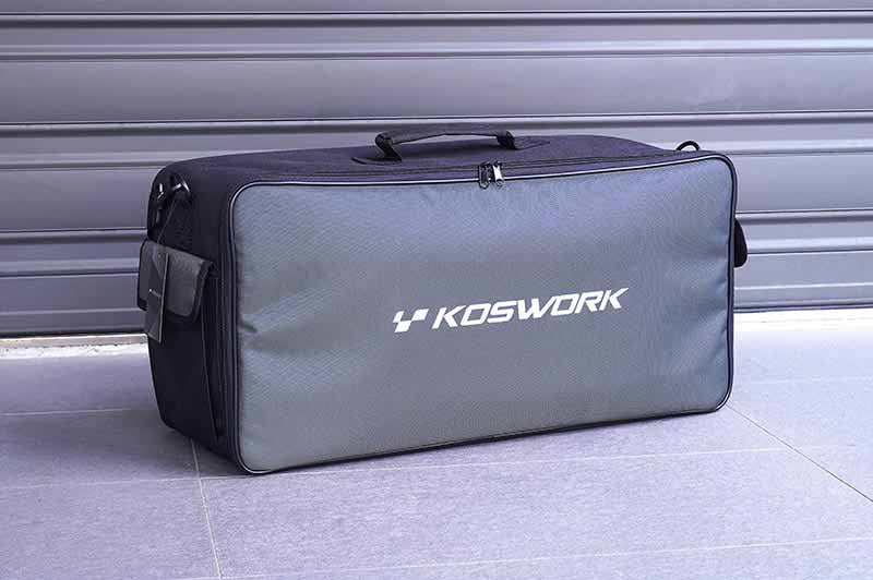 Koswork 1:8 Tyres Bag (20prs) (620x220x295mm)