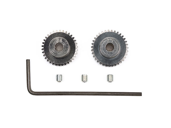 ALU PINION GEAR 34/35 0.4