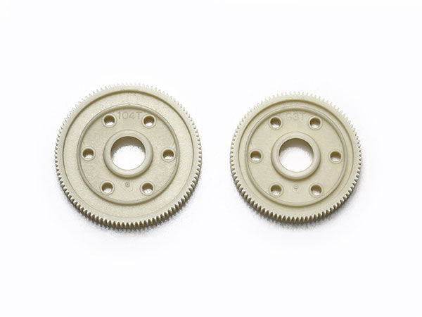 DIFF.GEAR 93-104T 0,4 F1