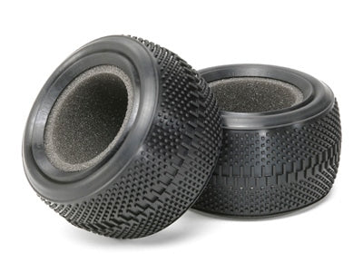 Dual block tire K rear 62/35
