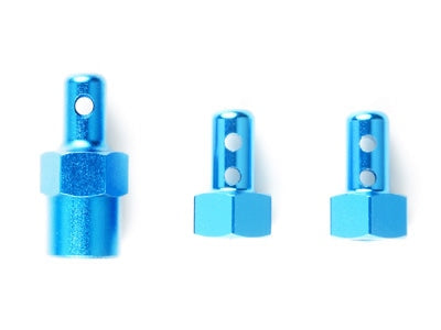 F104 alu. body mount set