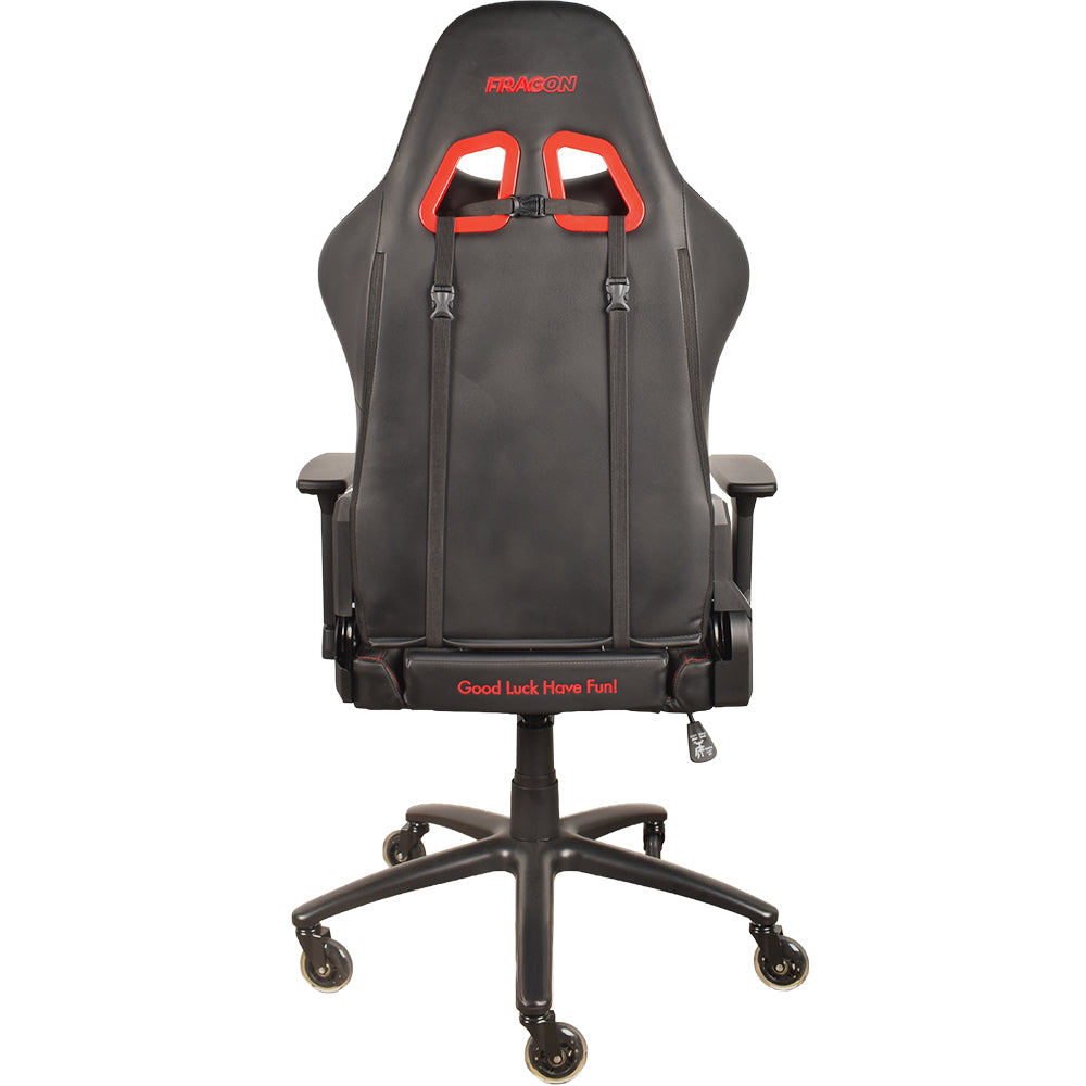 FragON Gaming Chair - 3X Series Rev. 2.0, Black