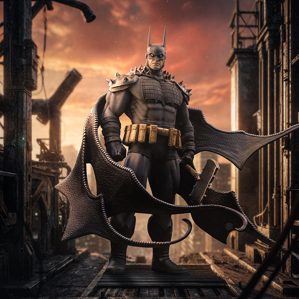 Iron Studios DC Comics - Batman Absolute Art Scale 1/10