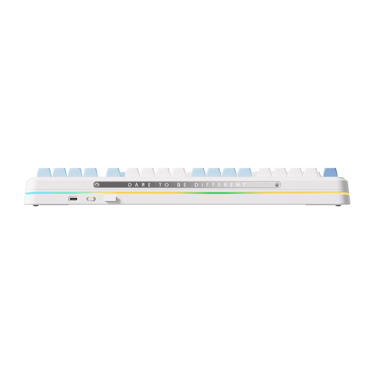 MCHOSE K99 Sky Blue - Wireless Mechanical Keyboard