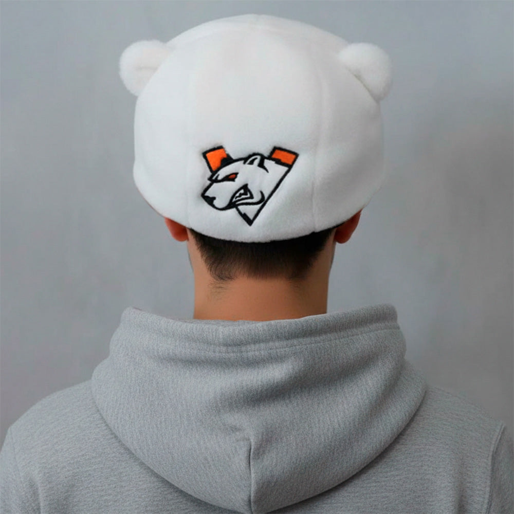 VIRTUS.PRO PLUSH HAT BEAR