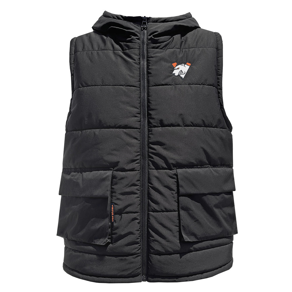 Virtus.pro Gilet jacket black, M
