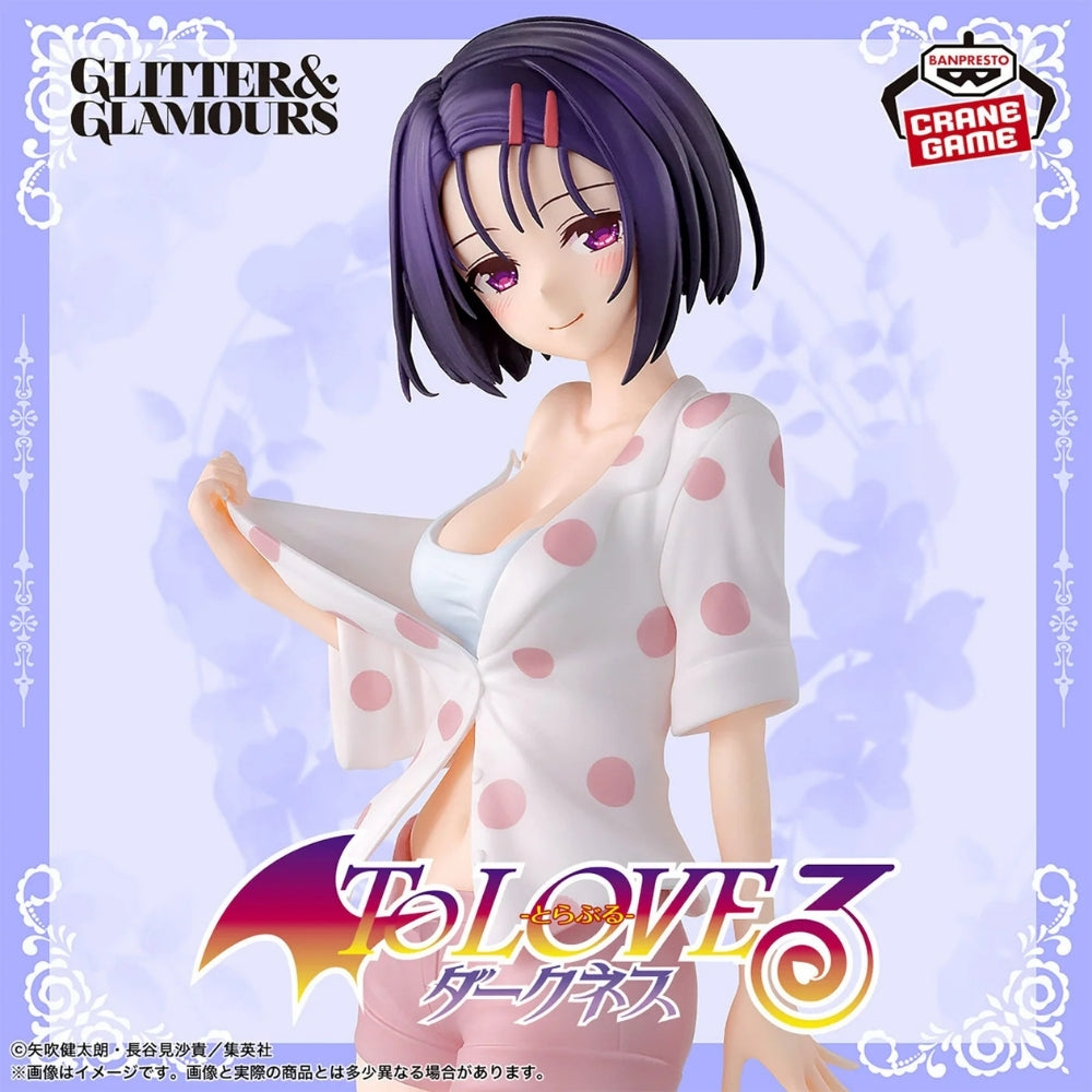 To LoveRu Darkness glitter&glamours Haruna Sairenji