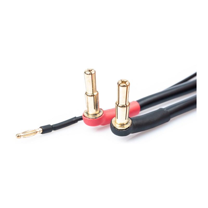 2x 2S-Charging Wire - 60cm - 4mm XH | 4/5mm 2mm
