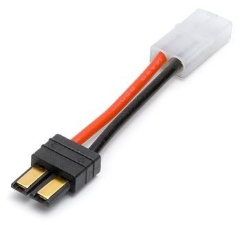 TRX male to Tamiya female cable 100mm