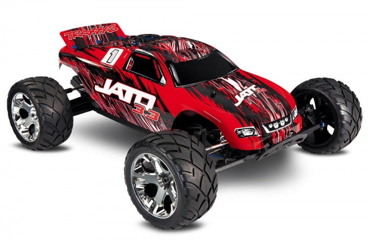 Jato 3.3 2WD RTR TQi Telemetry TRX 55077
