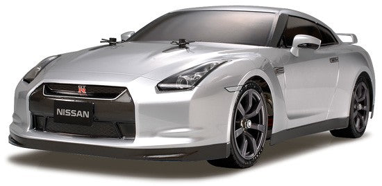 Tamiya NISSAN GT-R TT-01 Byggsats m. ESC & LED