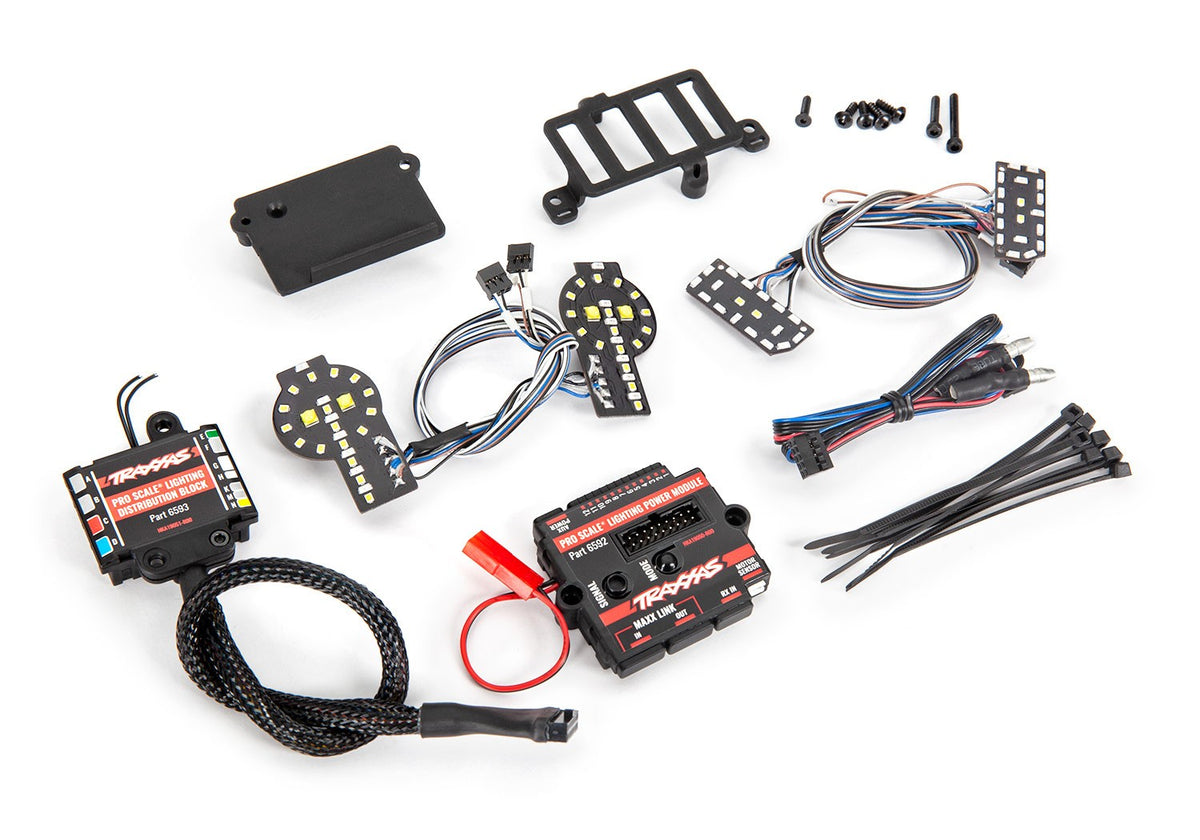 Traxxas LED Light Set Pro Scale Complete TRX-4 Ford Bronco 2021