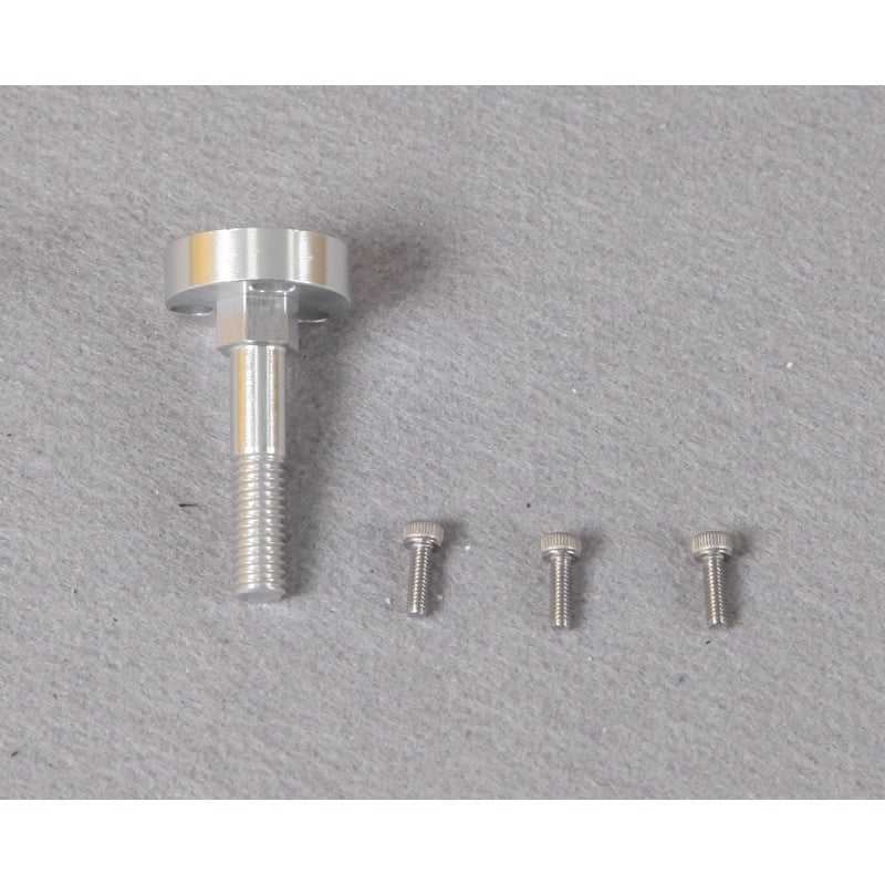 3136 motor shaft