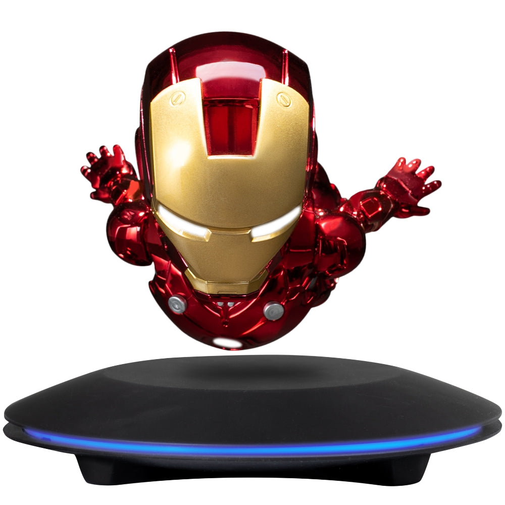 Infinity Saga Ironman Egg Attack Floating Figure
