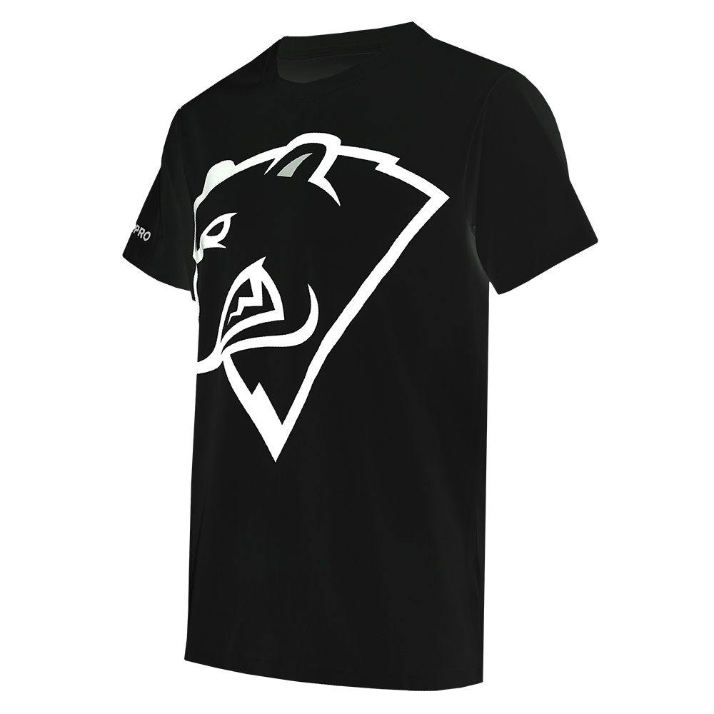Virtus.pro T-shirt "bear" black, L