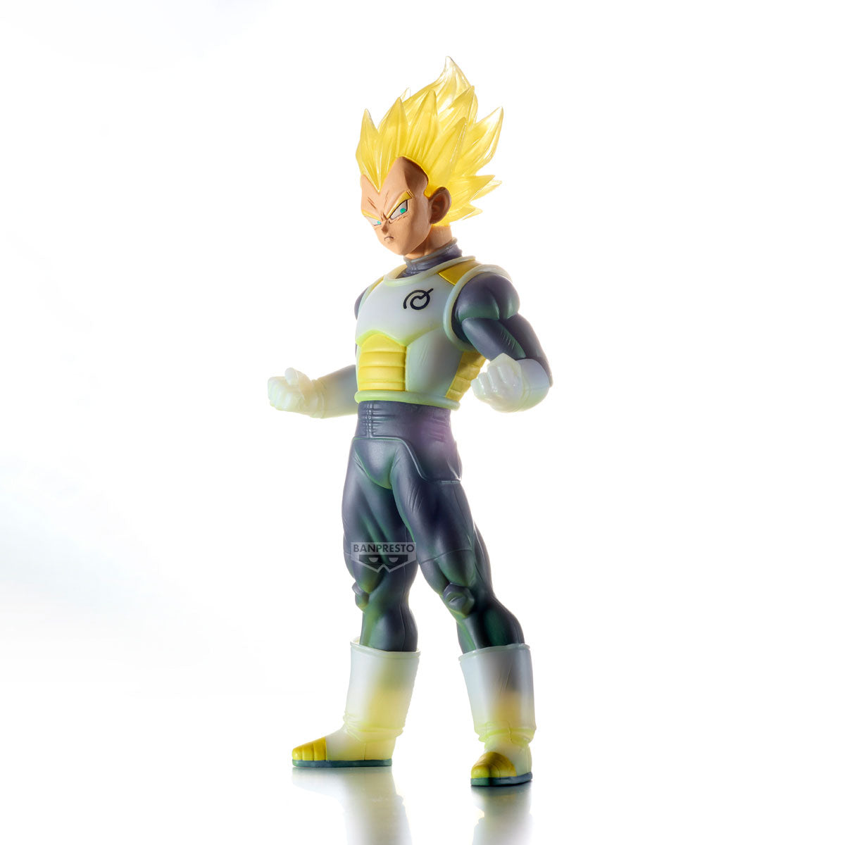 Bandai - Dragon Ball Super Clearise Son Goku & Vegeta(B:Vegeta)
