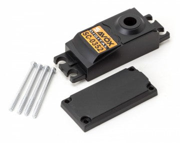 Savox - Servo Case Set SC-0352