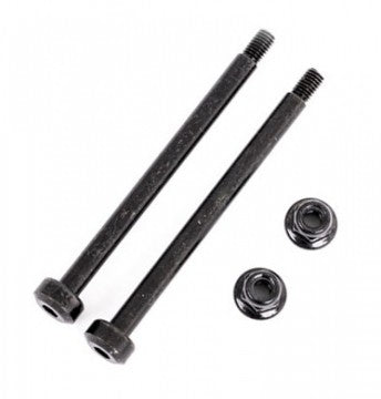 Traxxas 9542 Suspension Pins Outer Front 3.5x48.2mm (2) Sledge