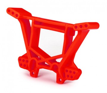 Traxxas 9039R Shock Tower Rear HD Red (for Upgrade Kit #9080)