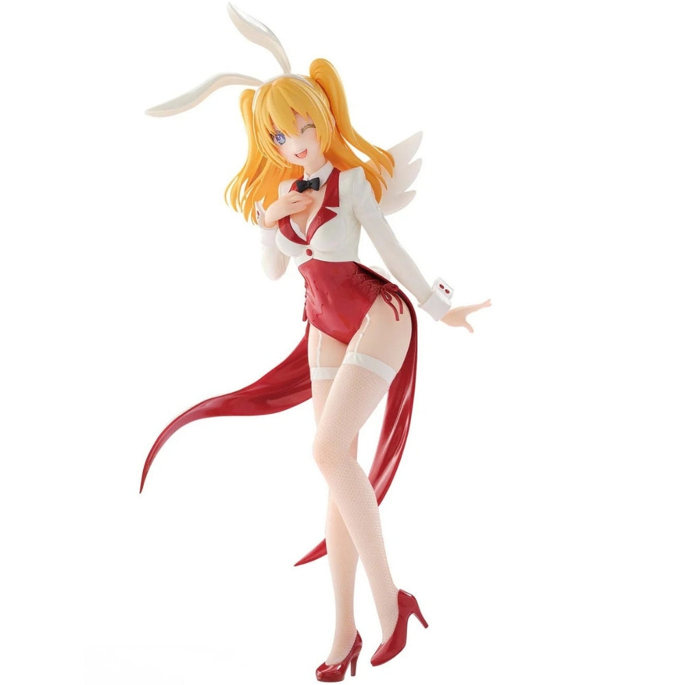 Bandai 2.5 Dimensional Seduction - Glitter&Glamours Liliel Bunny Style Figure
