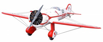 Seagull Gilmore Röd Lioan Racer 33cc Gas ARF