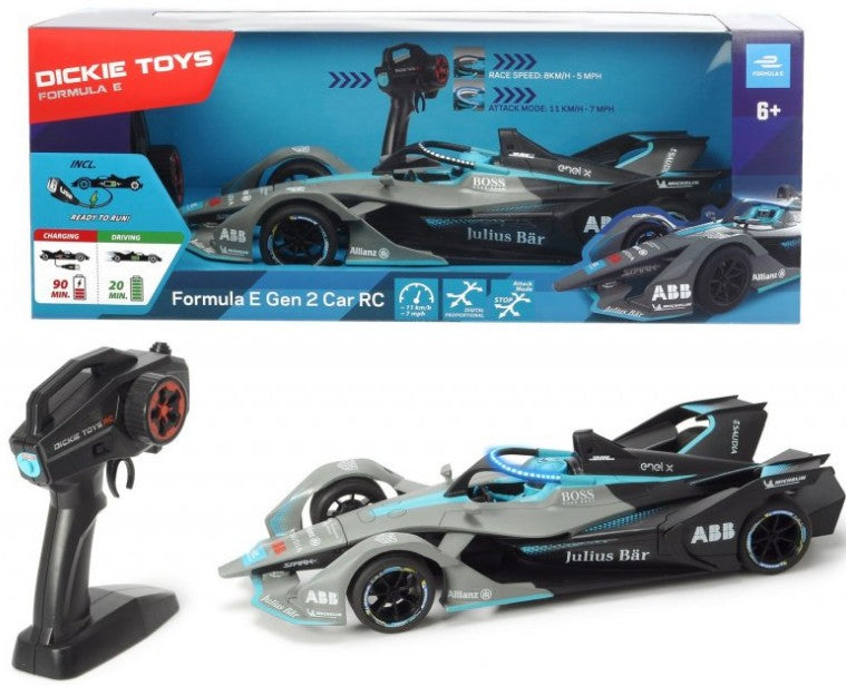 Formula E Gen2