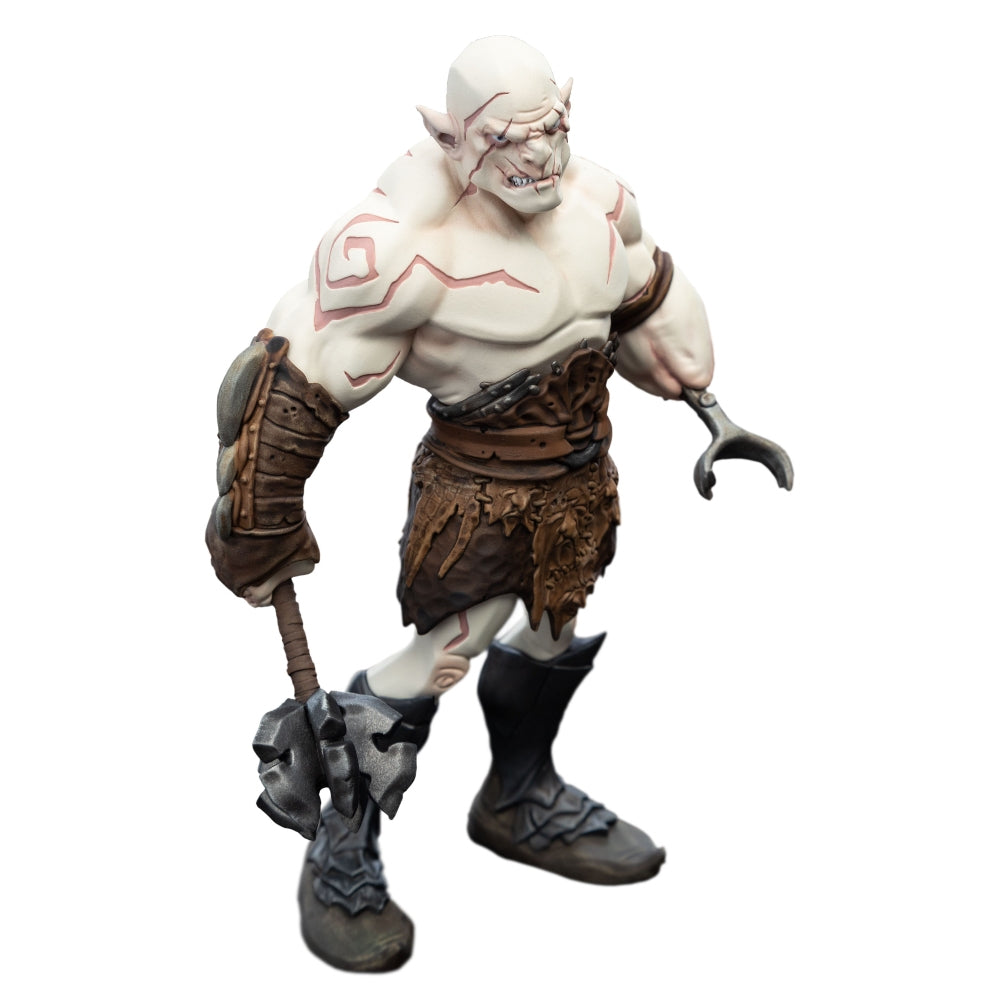 Weta Workshop The Hobbit - Azog The Defiler Figure Mini Epic