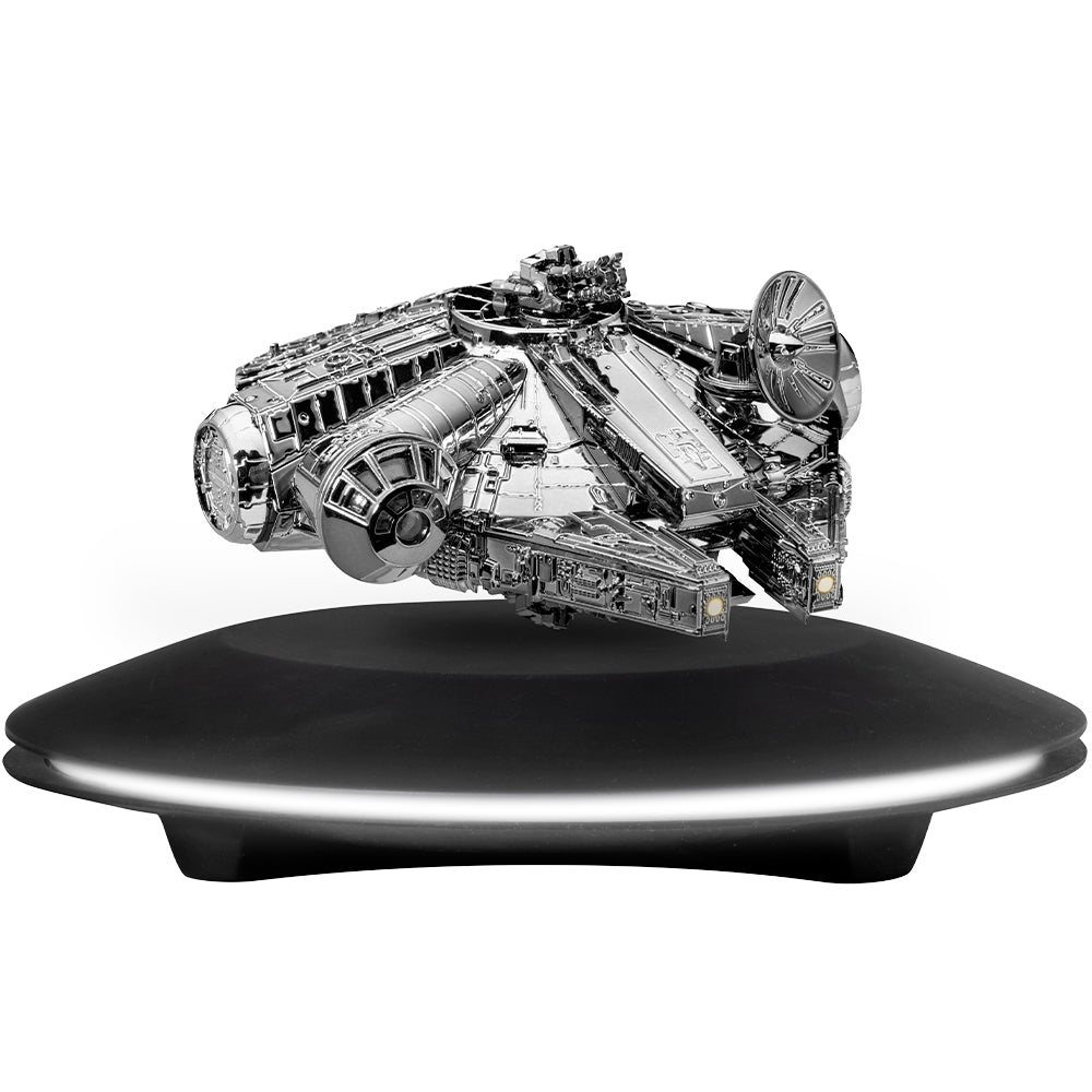 STAR WARS Millennium Falcon Egg Attack Floating Figure -Limited Edition