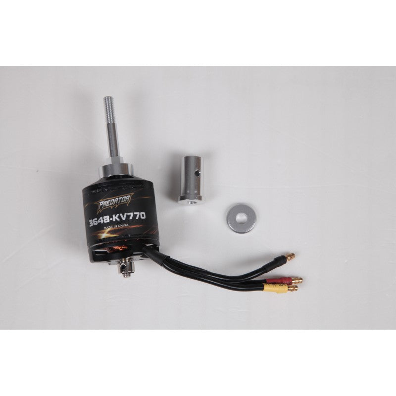 3648 KV770 motor (long shaft)