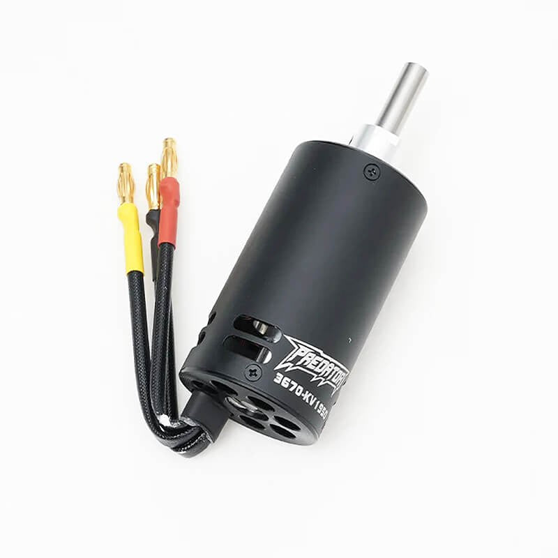 3670-KV1950 outrunner motor