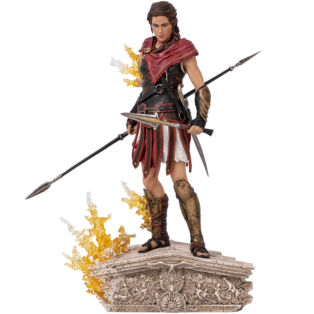 PureArts Assassin's Creed Animus Kassandra 1/8 Scale Statue