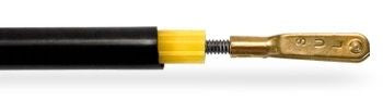 Sullivan S518 - 4-40 Gold-N-Rod Black 150cm