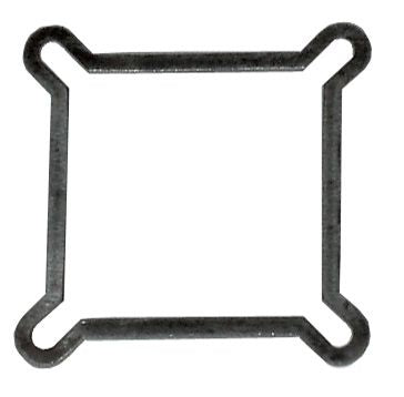 Shims kit TigerDrive